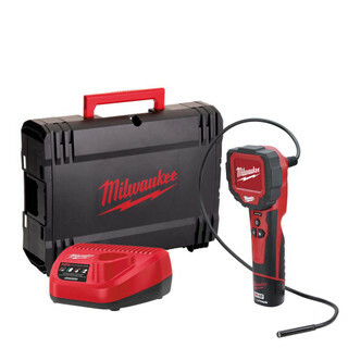 Milwaukee M12 Inspection Cameras